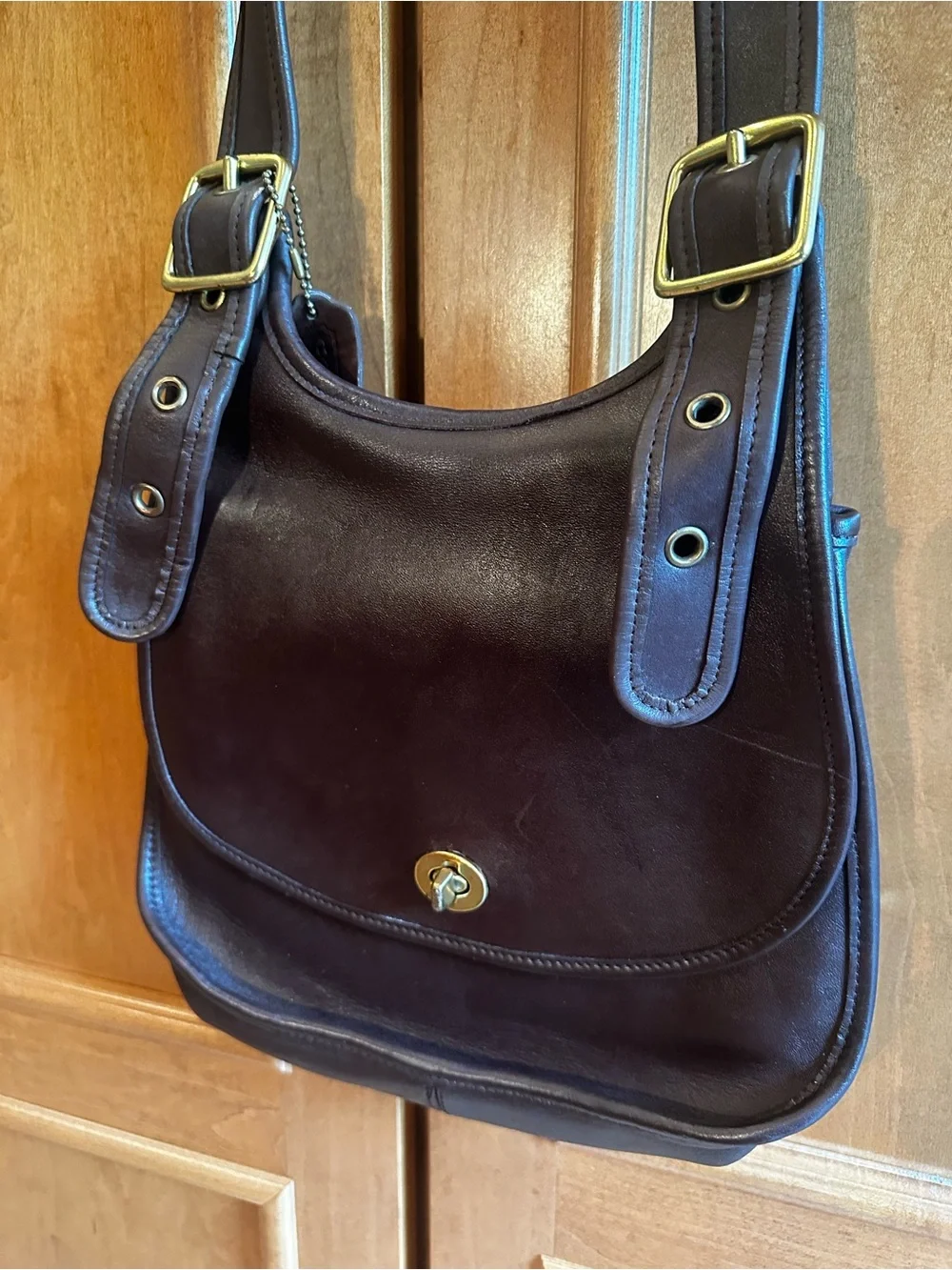 Coach authentic vintage